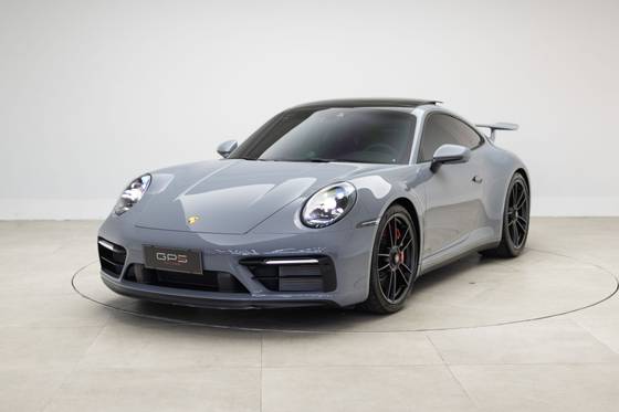 PORSCHE 911 3.0 24V H6 GASOLINA CARRERA GTS PDK PORSCHE 911 3.0 24V H6 GASOLINA CARRERA GTS PDK